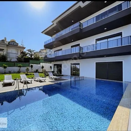 Βίλα Ak 5 Star Villa
